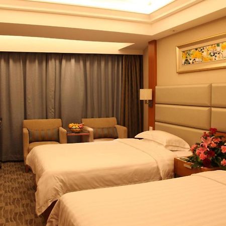Golden Sea View Hotel Haikou Haikou  Zewnętrze zdjęcie