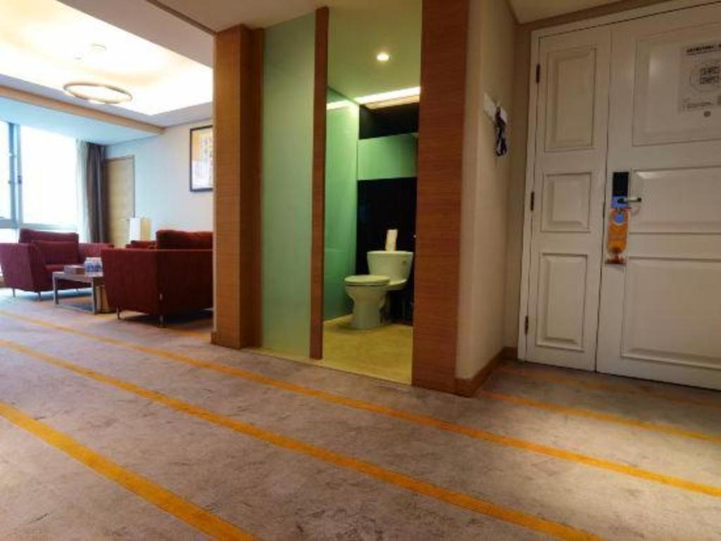 Golden Sea View Hotel Haikou Haikou  Zewnętrze zdjęcie