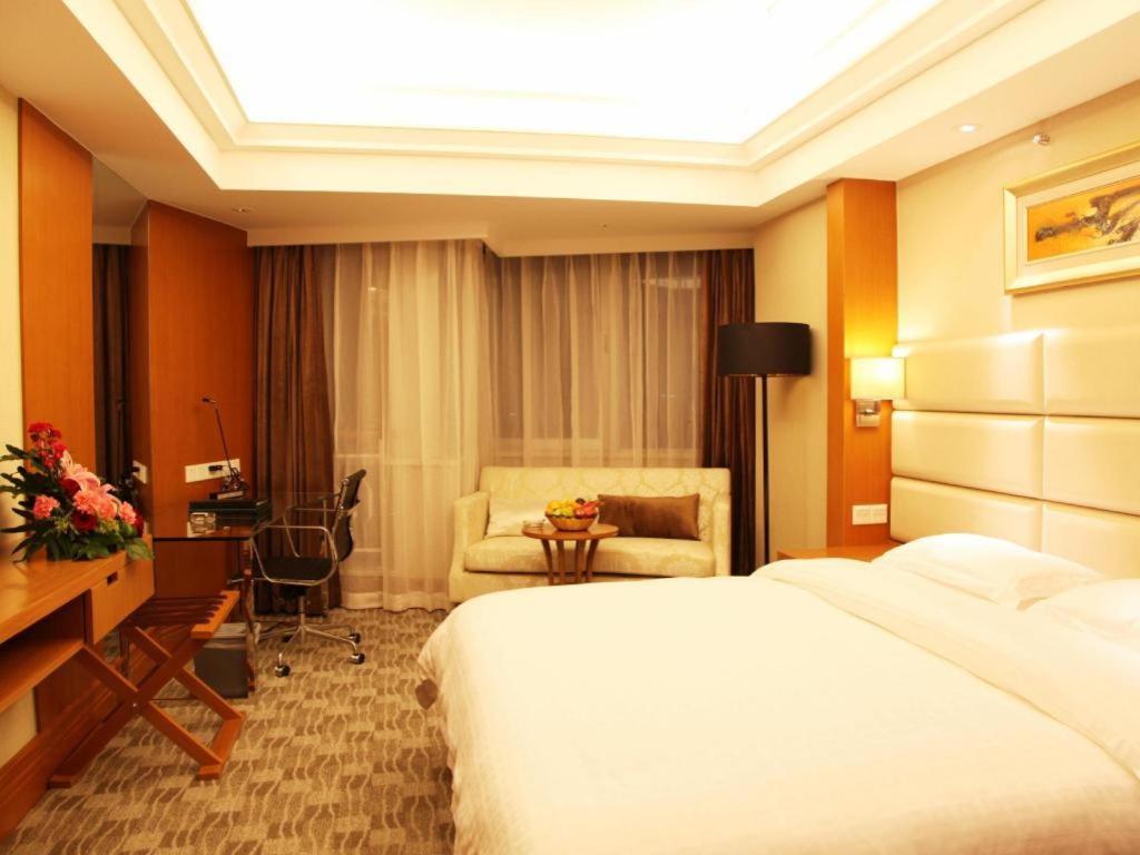 Golden Sea View Hotel Haikou Haikou  Zewnętrze zdjęcie