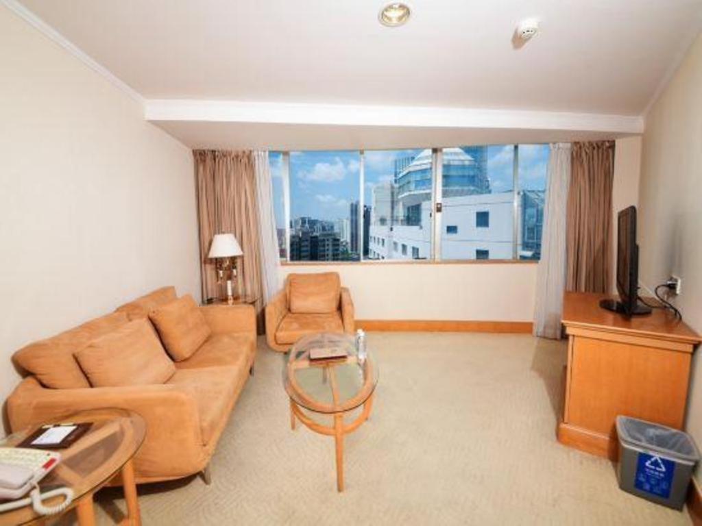 Golden Sea View Hotel Haikou Haikou  Zewnętrze zdjęcie