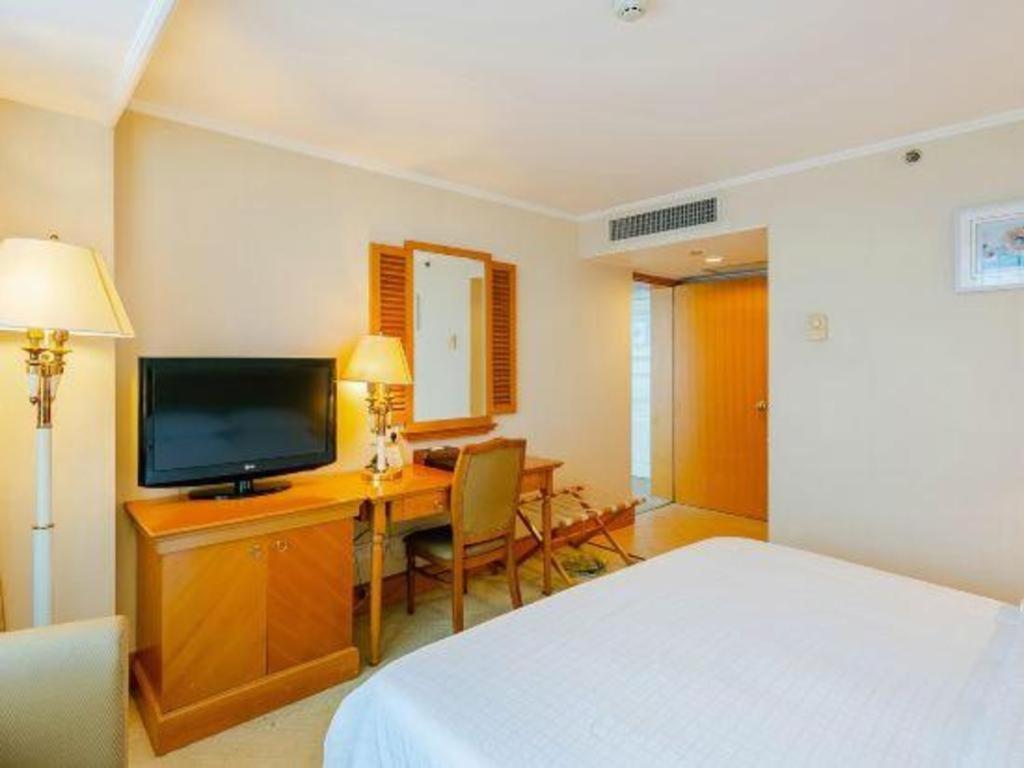 Golden Sea View Hotel Haikou Haikou  Zewnętrze zdjęcie